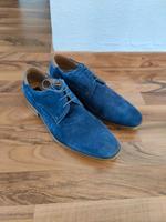 Bugatti Echtleder Anzugschuhe Bayern - Augsburg Vorschau