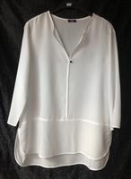 Bluse -  Gerry Weber  -  weiß  -  Gr. 42/44 Niedersachsen - Ganderkesee Vorschau