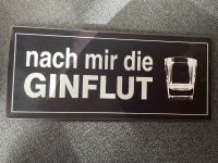 Messingschild - Geburtstag Gin Spaß Bayern - Bad Feilnbach Vorschau