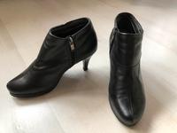 Tamaris Halbschuh Gr. 37 schwarz Wandsbek - Hamburg Jenfeld Vorschau