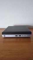 HP Prodesk 400 G3 Mini i5-6500T  8GB RAM 2x SSD 256GB Baden-Württemberg - Güglingen Vorschau