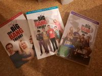 The Big Bang Theory 1-3 Bayern - Waging am See Vorschau