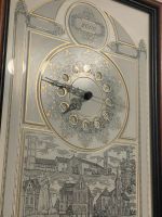 Wanduhr  Uhr Saarbrücken-Mitte - St Johann Vorschau