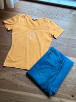 Laurèl Laurel Shirt T-Shirt orange Gr: 34 Bayern - Ergoldsbach Vorschau