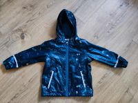 Regenjacke gefüttert, Gr. 98/104, blau, Dino Bayern - Teunz Vorschau