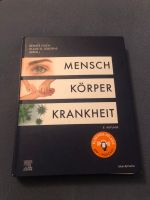 Buch Pflege Mensch Körper Krankheit Baden-Württemberg - Friedrichshafen Vorschau