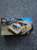 LEGO Speed Champions 76897 Audi Sport Quattro S1 Neu in OVP Bayern - Ludwigsstadt Vorschau