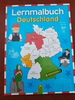 Lernmalbuch Deutschland Rheinland-Pfalz - Mainz Vorschau