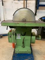 Scheibenschleifmaschine Tellerschleifmaschine 500mm Frommia 805SE Nordrhein-Westfalen - Freudenberg Vorschau