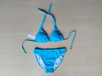 Neu...Bikini Oberteil Gr. 40 Hose Gr. 42 Gr. L türkis blau Eimsbüttel - Hamburg Schnelsen Vorschau