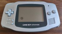 Nintendo Gameboy Advance Platinum Limited Edition - GBA Game Boy Bayern - Augsburg Vorschau