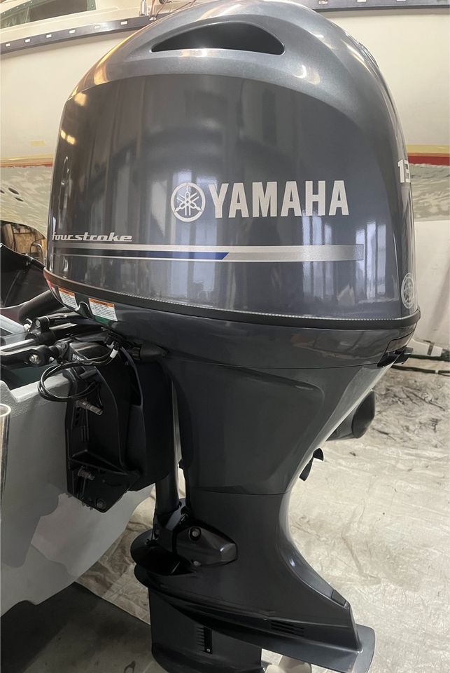 Yamaha F130 X-schaft (Ultralang) in Dänischenhagen