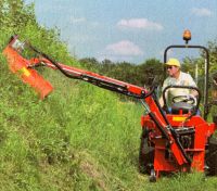 Mulcher Mäher Böschungsmulcher Hangmulcher Rheinland-Pfalz - Schweigen-Rechtenbach Vorschau