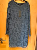 Street One Kleid Spitzenkleid jeansblau 42 NEU Nordrhein-Westfalen - Minden Vorschau