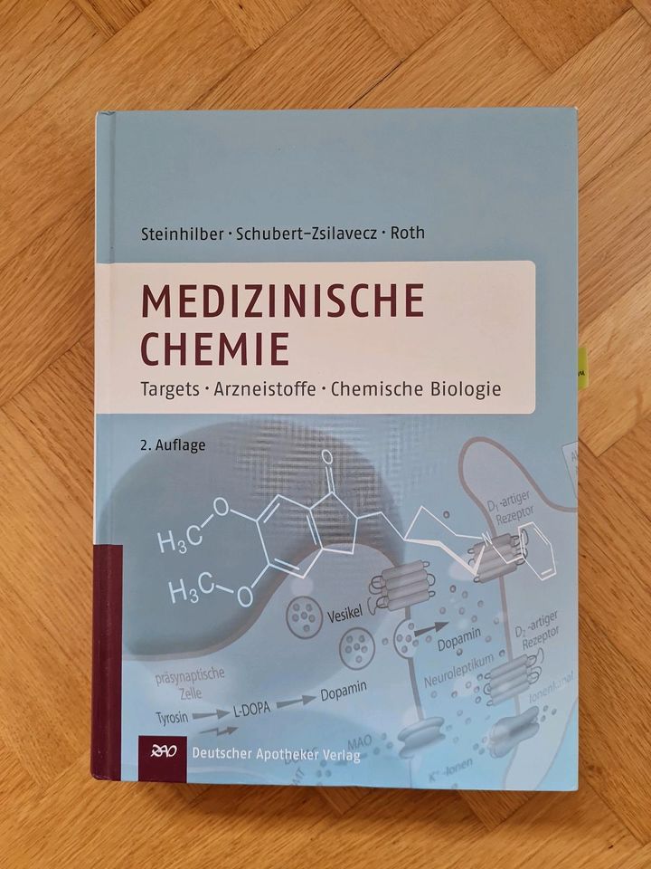 Medizinische Chemie in Adenau