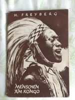 Menschen am Kongo - H Freymann - Niedersachsen - Vechelde Vorschau
