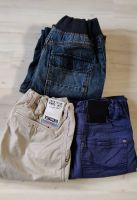 3x Hosen Jeans Chino mit regulierbarem Bund Größe 158 Jungen Set Sachsen - Plauen Vorschau