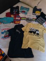 Kleidungspaket Jungen 110-122 T-Shirts, Desigual, Zauber Brandenburg - Treuenbrietzen Vorschau