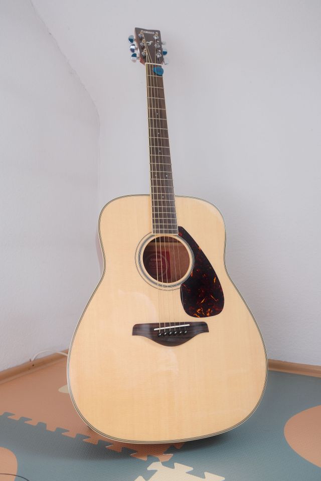 Akustikgitarre Yamaha FG720S NT in Erlangen