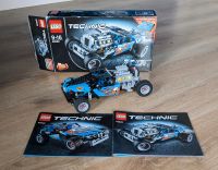 LEGO Technic 42022 Hot Rod Sachsen - Pesterwitz Vorschau