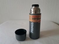 Primus Vakuum Insulated Bottle 750ml grau Edelstahl Thermoflasche Schleswig-Holstein - Dänischenhagen Vorschau