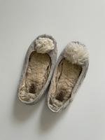 UGG Hausschuhe Andi light grey grau 37 Fell Baden-Württemberg - Ulm Vorschau
