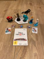 Disney Infinity + 2 Figuren für die Wii Nordrhein-Westfalen - Lippstadt Vorschau