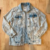 Oversize-Jeansjacke von Hollister Thüringen - Jena Vorschau