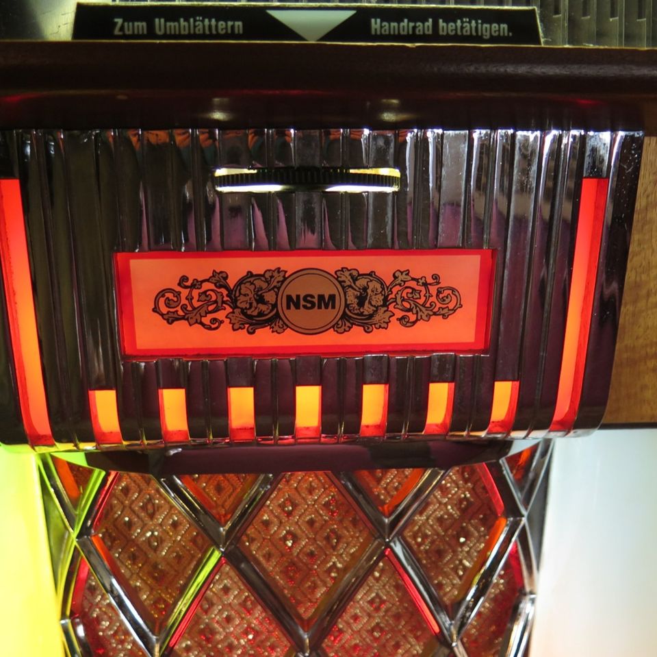 20543 Jukebox NSM Nostalgia Gold 1994-1995 in Nordhorn