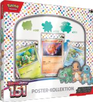 Pokemon 151 Poster-Kollektion Deutsch Neu Hessen - Neu-Isenburg Vorschau