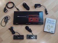 Sega Mastersystem | Master System | ReCap | 3 Games | 2 Pads etc. Sachsen-Anhalt - Magdeburg Vorschau