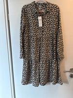 NEU Blusen Kleid, Only, Größe 38, schwarz beige Nordrhein-Westfalen - Kürten Vorschau