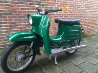 Simson Schwalbe Kr51/1 60kmh Papiere Oldtimer Niedersachsen - Selsingen Vorschau