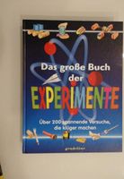 Das große Buch der Experimente gondolino Kinderbuch Bayern - Floß Vorschau