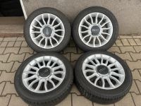 Originale Fiat 15 Zoll, Alufelgen Fiat 500 Nordrhein-Westfalen - Gelsenkirchen Vorschau