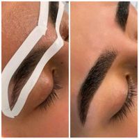 Modelle für Airbrush Brow & Hybrid Färbung Dortmund - Aplerbeck Vorschau