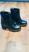 Dr. Martens Leder Chelsea Boots „Spence“ mit Absatz, Größe 38 Flensburg - Fruerlund Vorschau