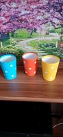ddr Plastikbecher mit Punkten Sachsen-Anhalt - Halle Vorschau