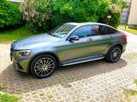 28.999€ GLC 350 d Coupé V6 Mercedes Benz AMG Line 360,Bur,Schiebe Bayern - Landshut Vorschau