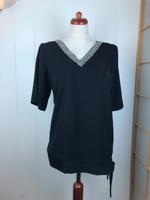 MADELEINE elegante schwarze Tunikabluse Gr. 42/44 (XL) wNEU Berlin - Spandau Vorschau