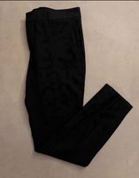 Neu Zara Hose Stoff schwarz Bayern - Augsburg Vorschau