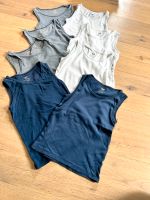 Unter-Hemden Set Paket Achsel-Shirts 110 116 h&m Bayern - Coburg Vorschau