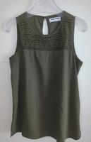 Ärmellose Bluse Gr.S Vero Moda Saarland - Überherrn Vorschau