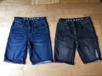 Jeans-Shorts Jog Denim Slim Fit C&A 146 Frankfurt am Main - Dornbusch Vorschau