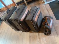 Samsonite Stoffkoffer Set 3 teilig + 1 Teil gratis Brandenburg - Birkenwerder Vorschau