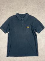 Vintage Jack Wolfskin Polohemd Size L Blau Gelb Baden-Württemberg - Buchen (Odenwald) Vorschau