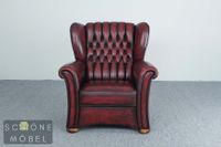 Chesterfield Ohrensessel Ledersessel Echtleder Sessel 1er Leder Berlin - Lichtenberg Vorschau