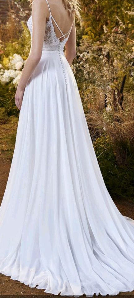 Brautkleid, NEU, Boho, Vintage, Hochzeit in Heinsberg