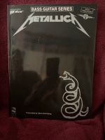 Metallica- Metallica (Black Album) - Noten für Bass Frankfurt am Main - Sachsenhausen Vorschau