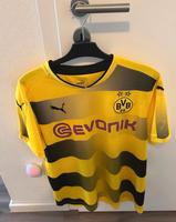Hallo zum verkauf steht ein Fußball trikot von bvb Dortmund Xl Niedersachsen - Lingen (Ems) Vorschau
